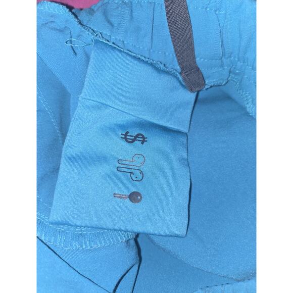 Figs Mens Tansen Jogger Scrub Pants, Blue Medical, Size Small - Picture 6 of 7